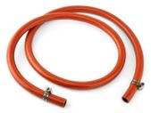Calor Gas Hose 3M X 8mm c/w Clips