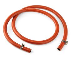 Calor Gas Hose 3M X 8mm c/w Clips
