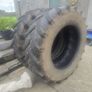 Two rear 480/70R34 tyres Image 2