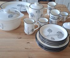 Arklow Rare Ravenswood no. 8125 set