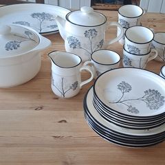 Arklow Rare Ravenswood no. 8125 set