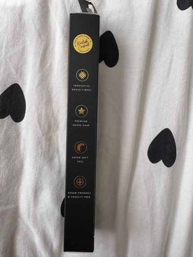 Kash beauty concealer buffer brush K14