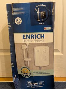 Triton Enrich Electric Shower