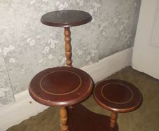 3 tier flower stand