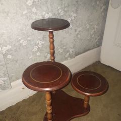 3 tier flower stand
