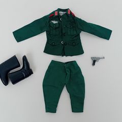 Palitoy Action Man German Staff Officer Part Outfit
