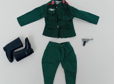 Palitoy Action Man German Staff Officer Part Outfit