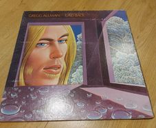 Greg Allman - Laid Back - Vinyl Record + Hundreds More