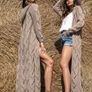 wool cardigan Fobya Image 4