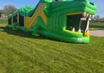 53ft Bouncing castle