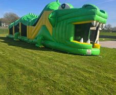 53ft Bouncing castle