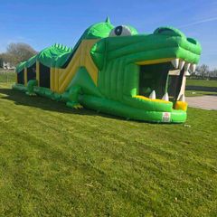 53ft Bouncing castle