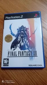 Final Fantasy XII CIB