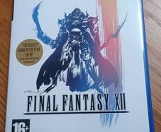 Final Fantasy XII CIB