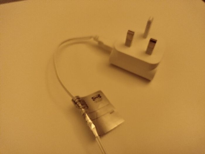 Harte IKEA lamp
