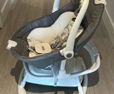 Joie Emeri 2-in-1 Baby Swing and Rocker