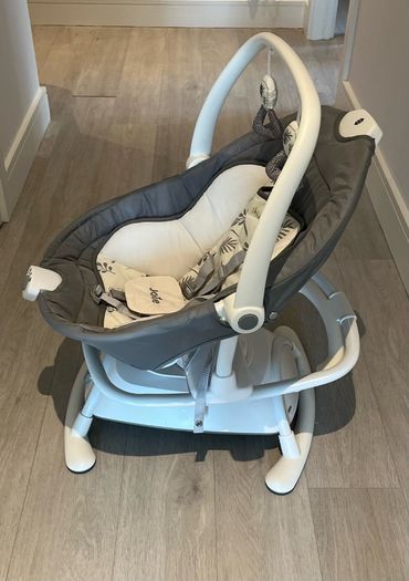 Joie Emeri 2-in-1 Baby Swing and Rocker