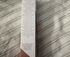 Luna by Lisa foundation shade beige 4.5