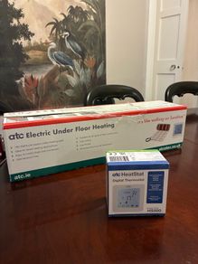 ATC Electric Under Floor Heating