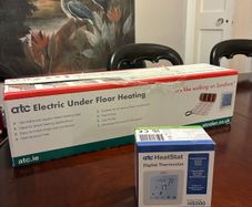 ATC Electric Under Floor Heating