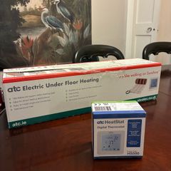 ATC Electric Under Floor Heating