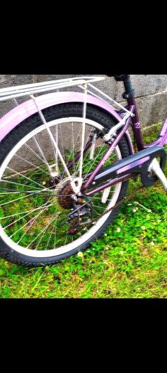 Kids bike