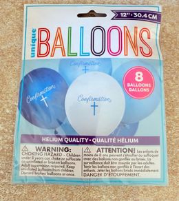 balloons