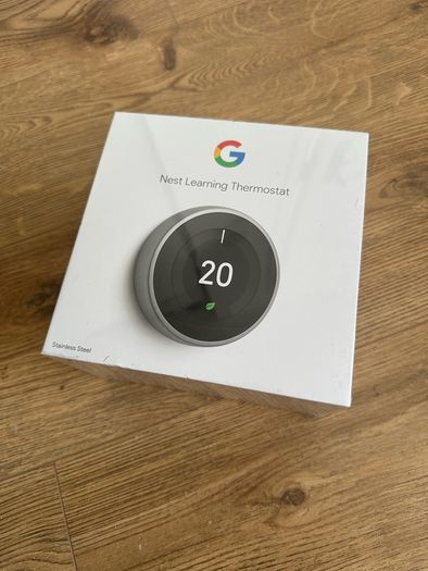 Google Nest Thermostat