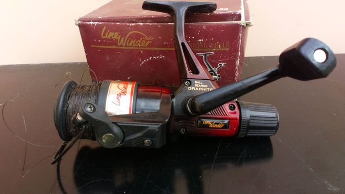 Line winder lc80