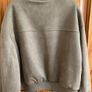 Brand New M&S Lightweight Suedette Bomber Jacket Image 2