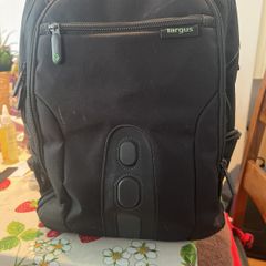 lap top bag, Targus, pet friendly natural
