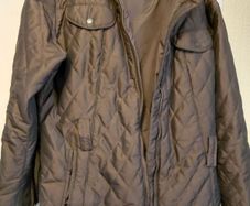 Barbour Jacket Size 18