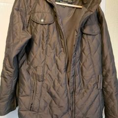 Barbour Jacket Size 18