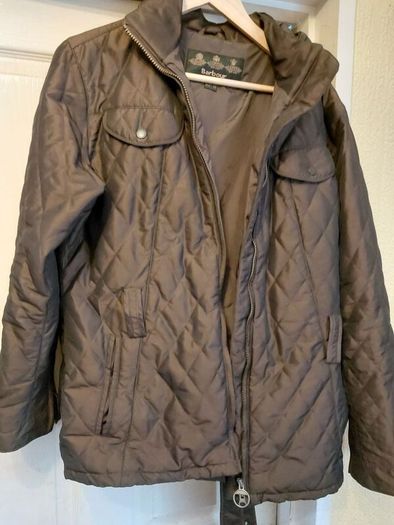 Barbour Jacket Size 18