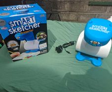Smart sketcher- perfect condition.