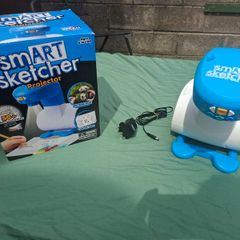 Smart sketcher- perfect condition.