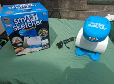 Smart sketcher- perfect condition.