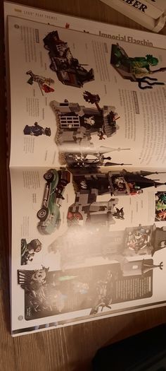The Lego Book Hardback Expanded and Revised
