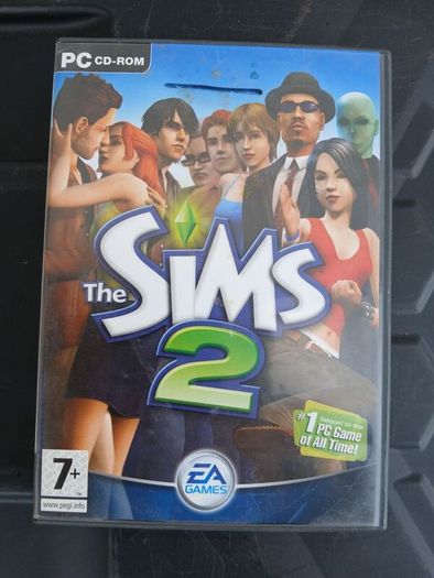 Sims PC Games