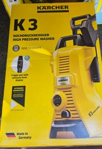 k3 power washer