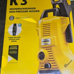 k3 power washer