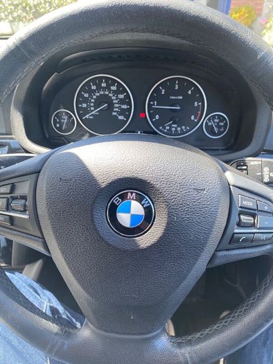 Bmw X3 2016