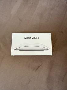 Apple Magic Mouse - Brand New & Sealed