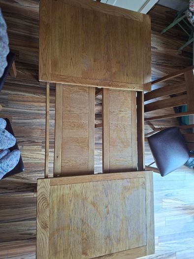 Dining Table 6 Ft