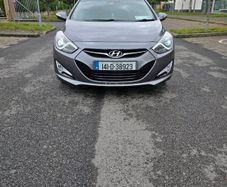 Hyundai i40 1.7 crdi automatic
