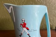 Vintage Johnnie Walker jug