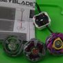 Beyblade X 3 with launcher and stadium Image 2