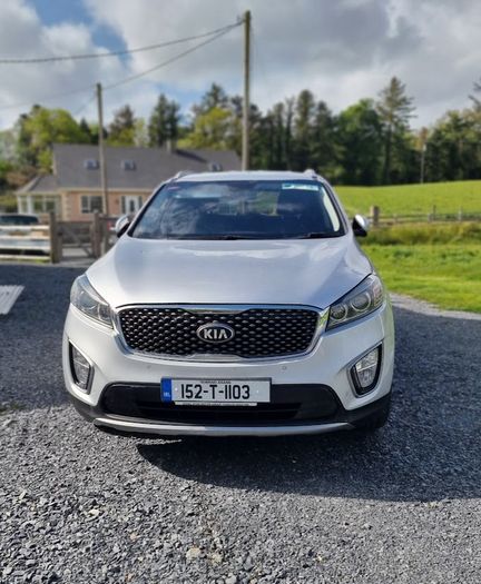 2015 Kia Sorento 2.2 Diesel Eco Dynamics