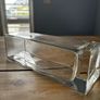 Habitat Glass Vase Image 2