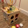 Electronic and Wooden Toys Bundle Image 3